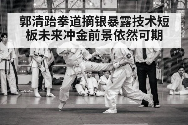 taekwondo match